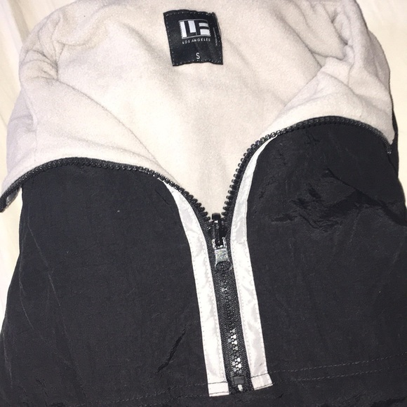 LF the brand Pullover Windbreaker - Picture 6 of 7